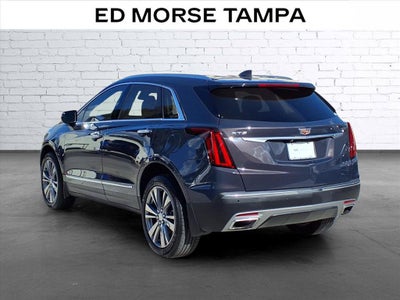 2024 Cadillac XT5 Premium Luxury