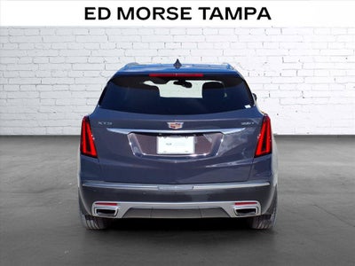 2024 Cadillac XT5 Premium Luxury