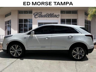 2025 Cadillac XT5 Premium Luxury