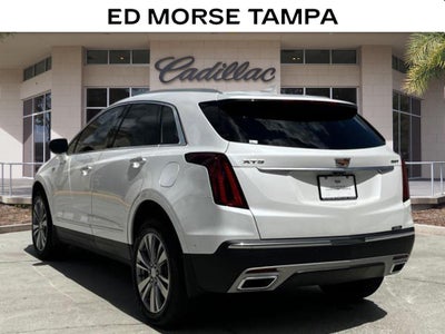 2025 Cadillac XT5 Premium Luxury