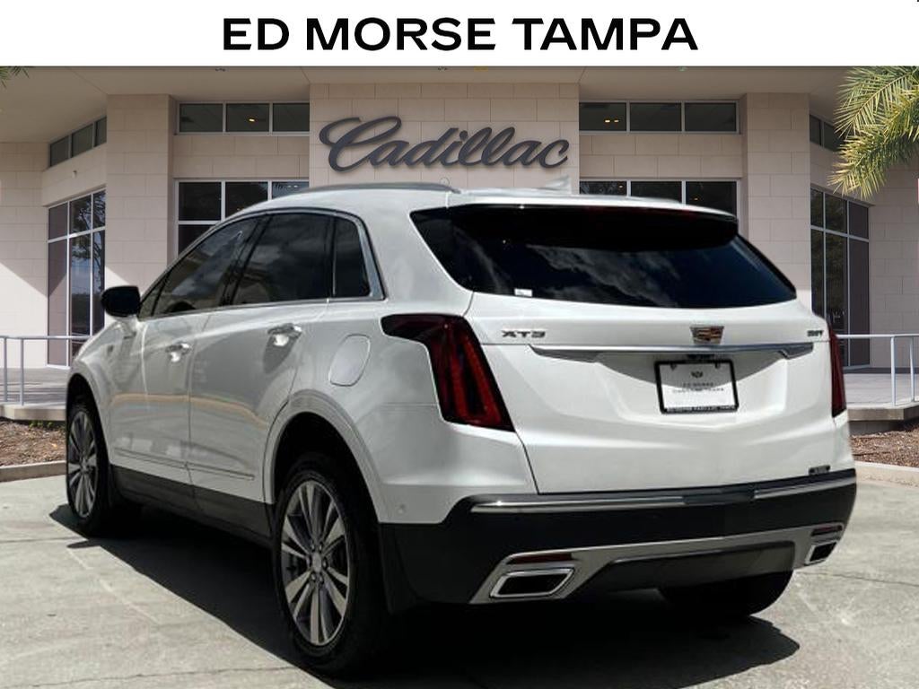 2025 Cadillac XT5 Premium Luxury