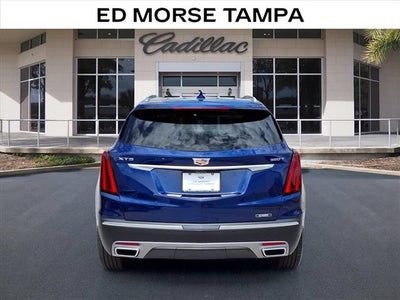 2026 Cadillac XT5 Premium Luxury