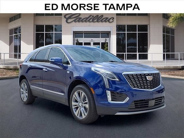 2026 Cadillac XT5 Premium Luxury