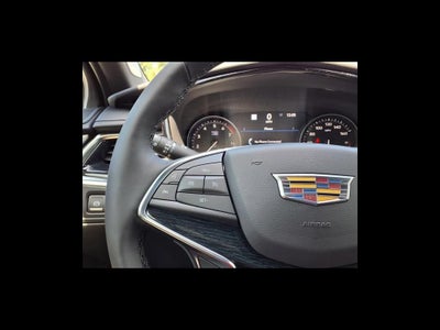 2026 Cadillac XT5 Premium Luxury