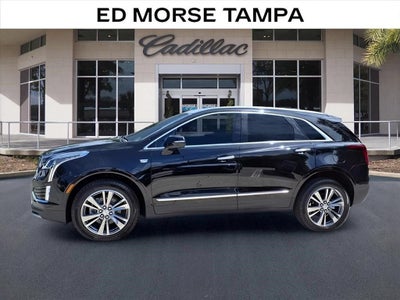 2026 Cadillac XT5 Premium Luxury