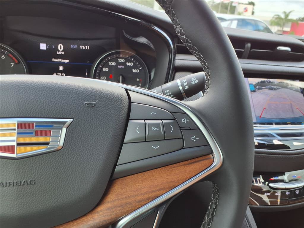 2026 Cadillac XT5 Premium Luxury