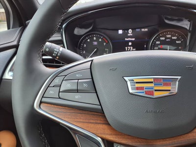 2026 Cadillac XT5 Premium Luxury