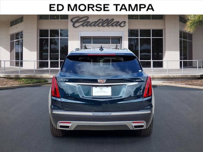 2026 Cadillac XT5 Premium Luxury