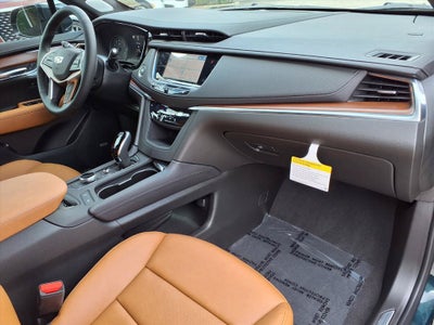2026 Cadillac XT5 Premium Luxury