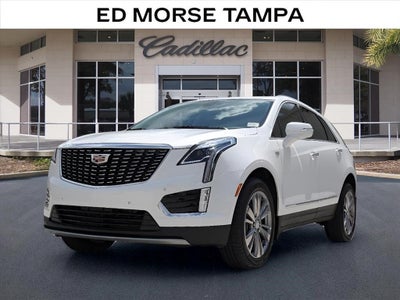 2026 Cadillac XT5 Premium Luxury