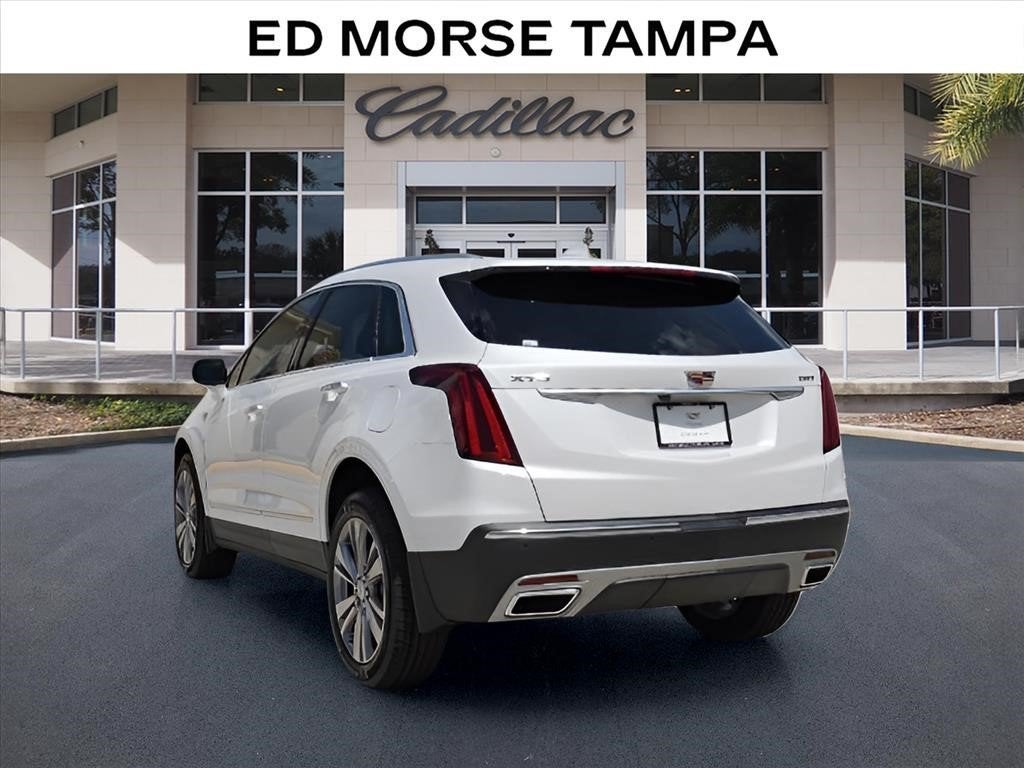 2026 Cadillac XT5 Premium Luxury