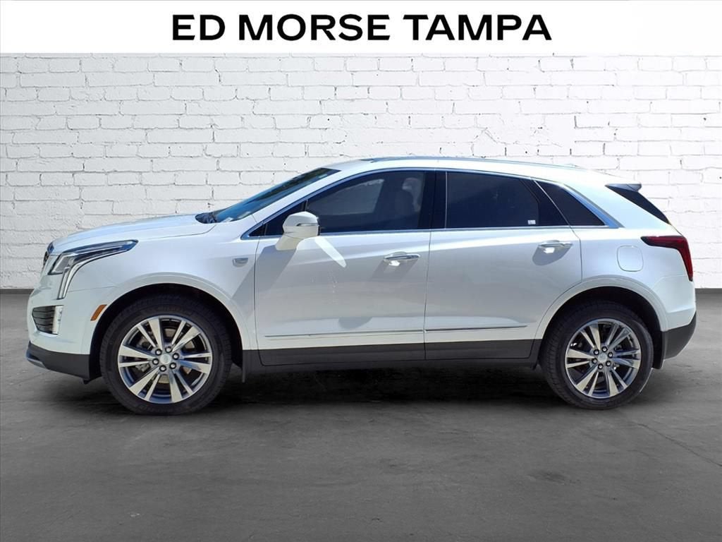 2025 Cadillac XT5 Premium Luxury