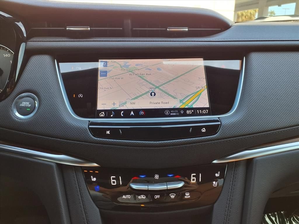 2025 Cadillac XT5 Premium Luxury