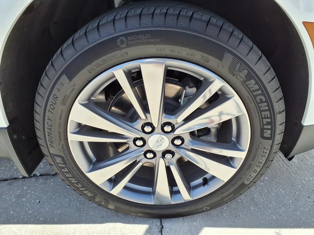 2025 Cadillac XT5 Premium Luxury
