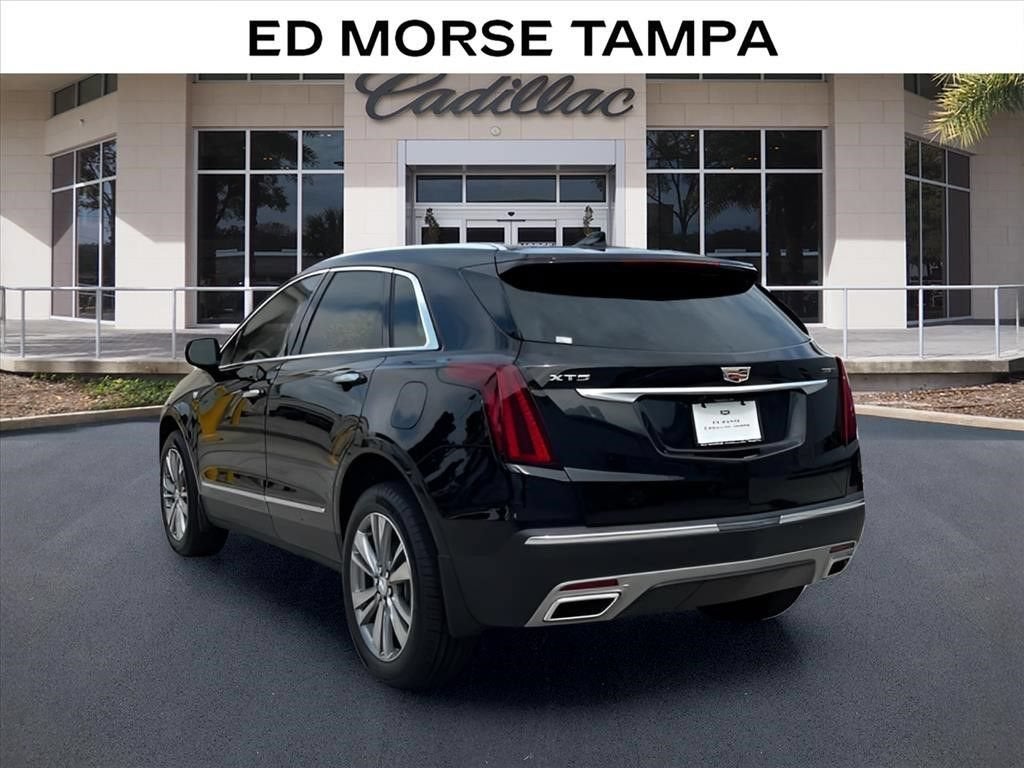 2026 Cadillac XT5 Premium Luxury