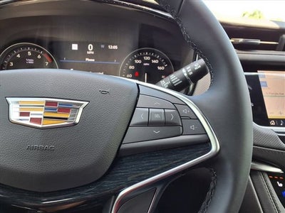 2026 Cadillac XT5 Premium Luxury