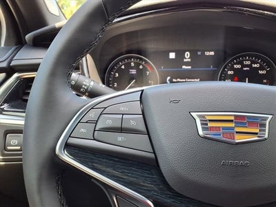 2026 Cadillac XT5 Premium Luxury