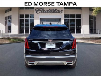 2026 Cadillac XT5 Premium Luxury