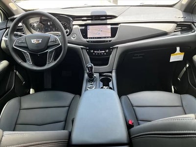 2026 Cadillac XT5 Premium Luxury