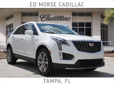 2026 Cadillac XT5 Premium Luxury