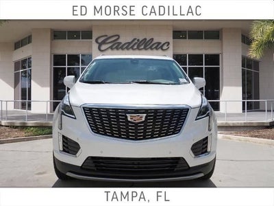 2026 Cadillac XT5 Premium Luxury