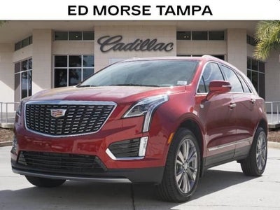2026 Cadillac XT5 Premium Luxury