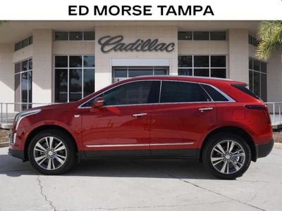 2026 Cadillac XT5 Premium Luxury