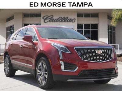 2026 Cadillac XT5 Premium Luxury