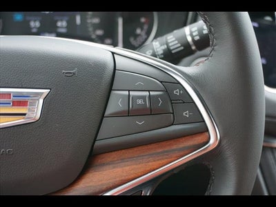 2026 Cadillac XT5 Premium Luxury