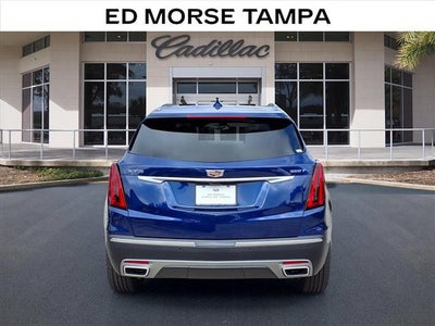 2026 Cadillac XT5 Premium Luxury