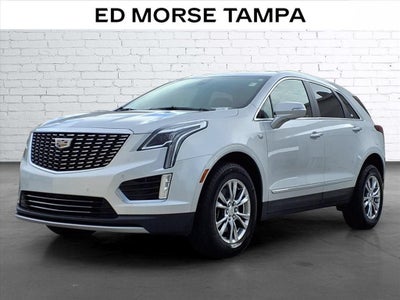 2020 Cadillac XT5 Premium Luxury FWD