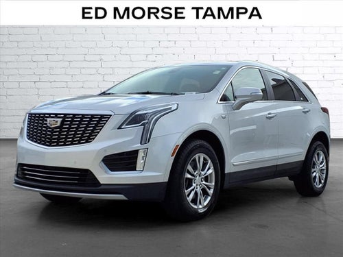 2020 Cadillac XT5 Premium Luxury FWD