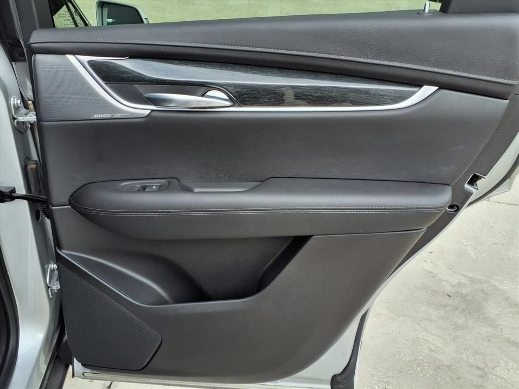 2020 Cadillac XT5 Premium Luxury FWD