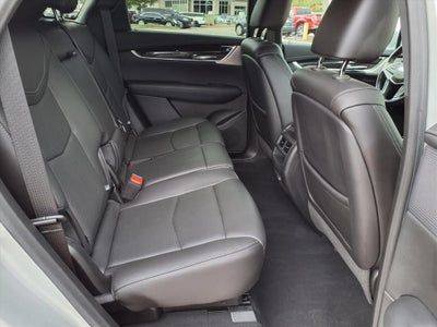 2020 Cadillac XT5 Premium Luxury FWD