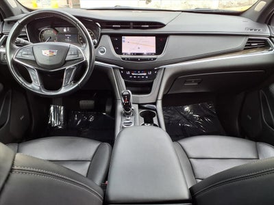 2020 Cadillac XT5 Premium Luxury FWD