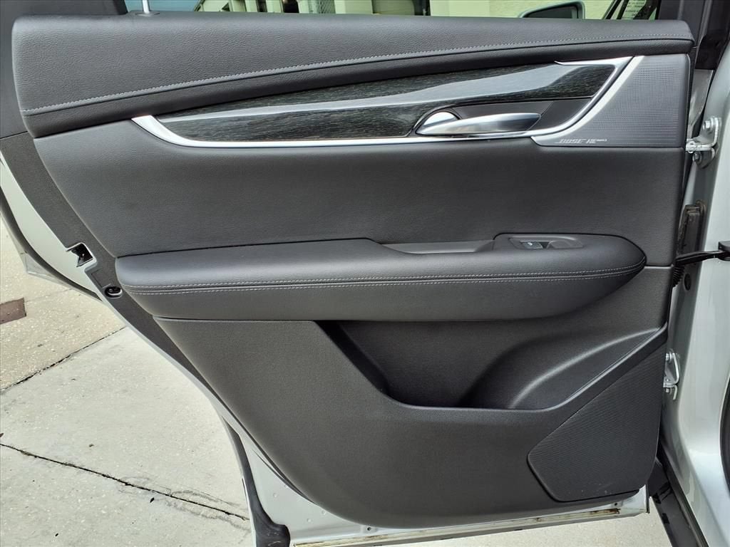 2020 Cadillac XT5 Premium Luxury FWD