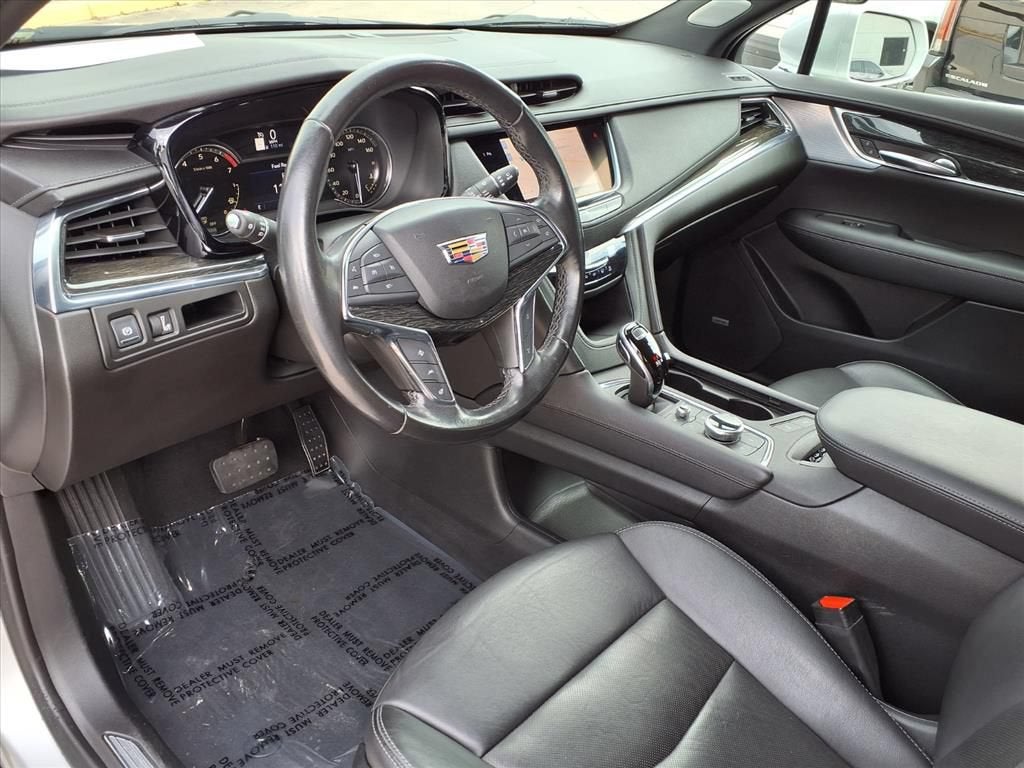 2020 Cadillac XT5 Premium Luxury FWD