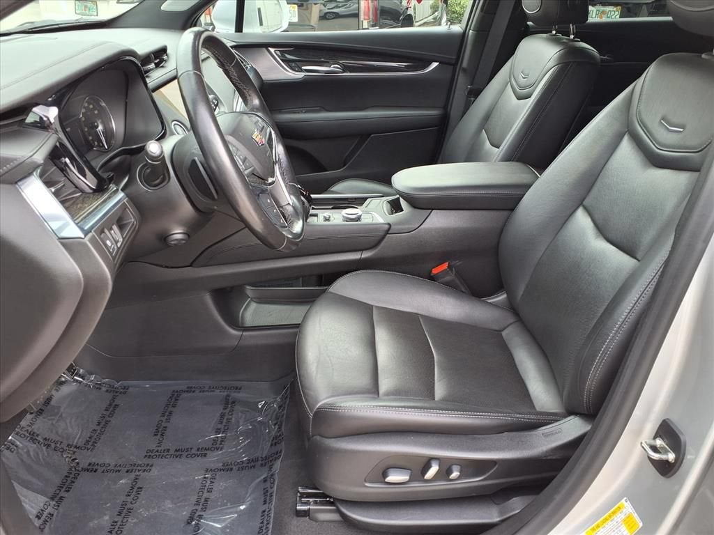 2020 Cadillac XT5 Premium Luxury FWD