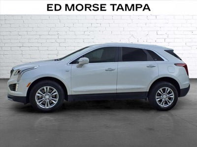 2020 Cadillac XT5 Premium Luxury FWD