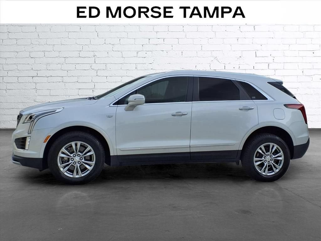 2020 Cadillac XT5 Premium Luxury FWD