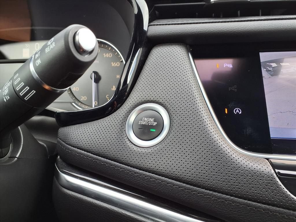 2020 Cadillac XT5 Premium Luxury FWD