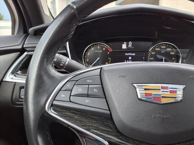 2020 Cadillac XT5 Premium Luxury FWD