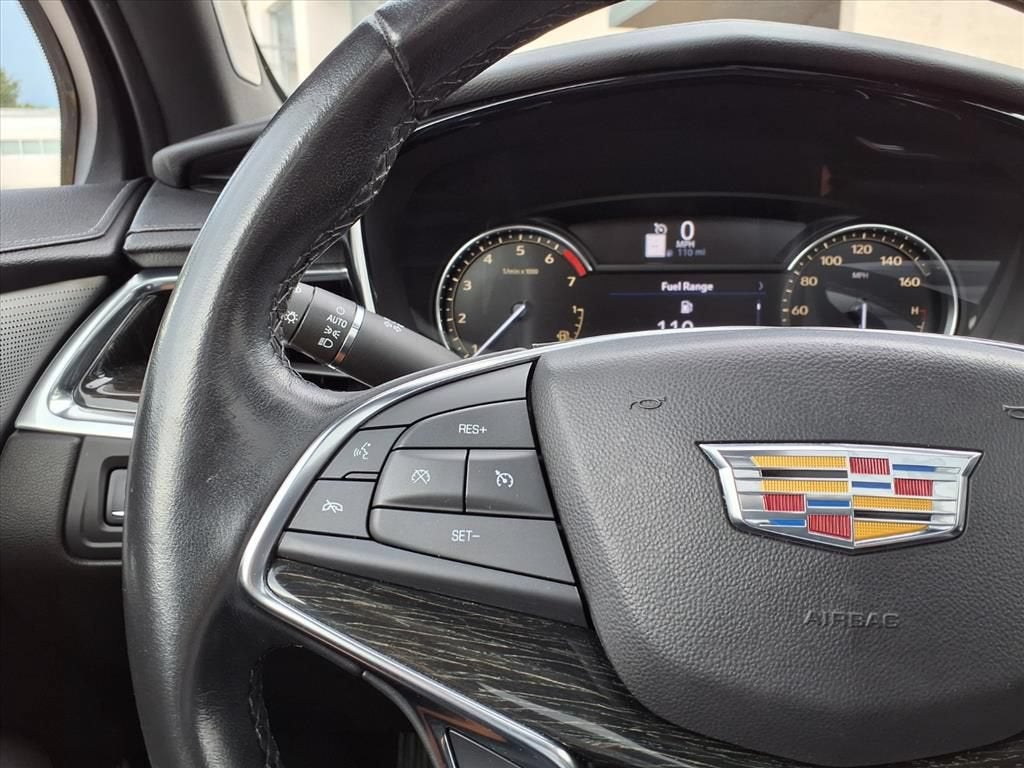 2020 Cadillac XT5 Premium Luxury FWD