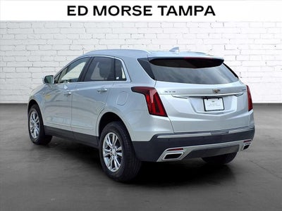 2020 Cadillac XT5 Premium Luxury FWD