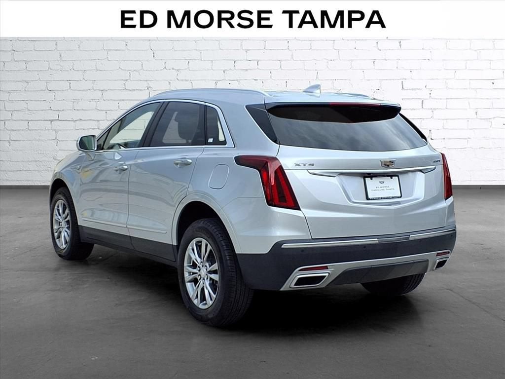 2020 Cadillac XT5 Premium Luxury FWD