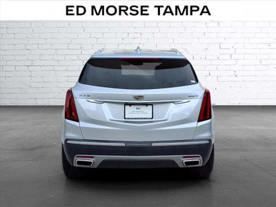 2020 Cadillac XT5 Premium Luxury FWD