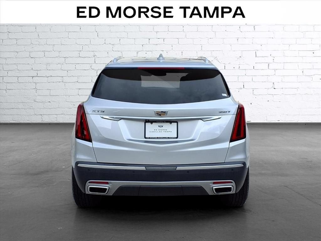 2020 Cadillac XT5 Premium Luxury FWD