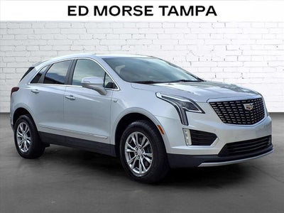 2020 Cadillac XT5 Premium Luxury FWD