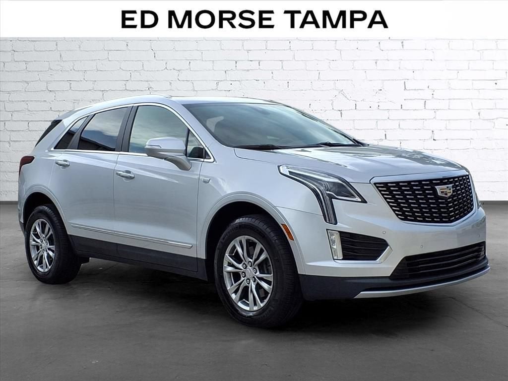 2020 Cadillac XT5 Premium Luxury FWD