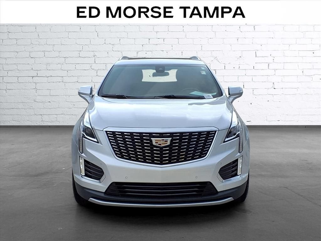 2020 Cadillac XT5 Premium Luxury FWD
